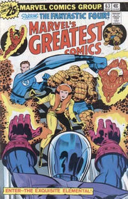 Marvel's Greatest Comics #63