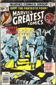 Marvel's Greatest Comics #69