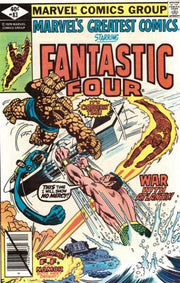 Marvel's Greatest Comics #83