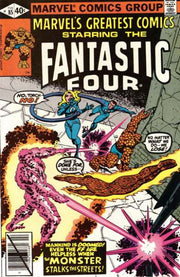 Marvel's Greatest Comics #85