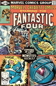 Marvel's Greatest Comics #86