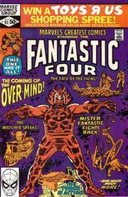 Marvel's Greatest Comics #93
