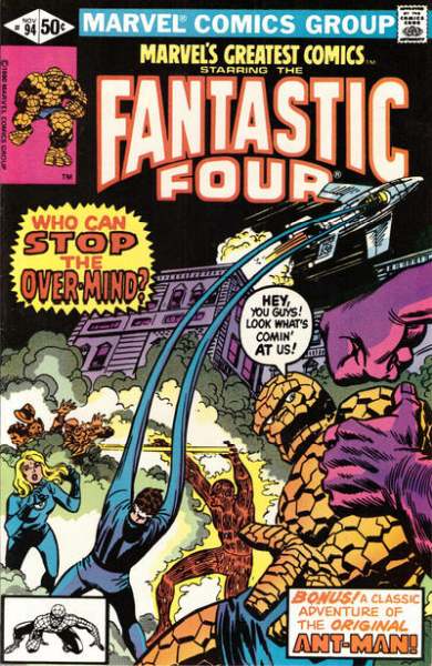 Marvel's Greatest Comics #94