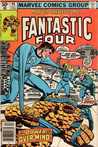 Marvel's Greatest Comics #95