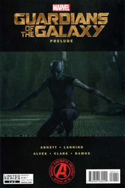 Marvel's Guardians of the Galaxy Prelude #1