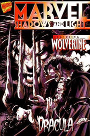 Marvel: Shadows and Light #1