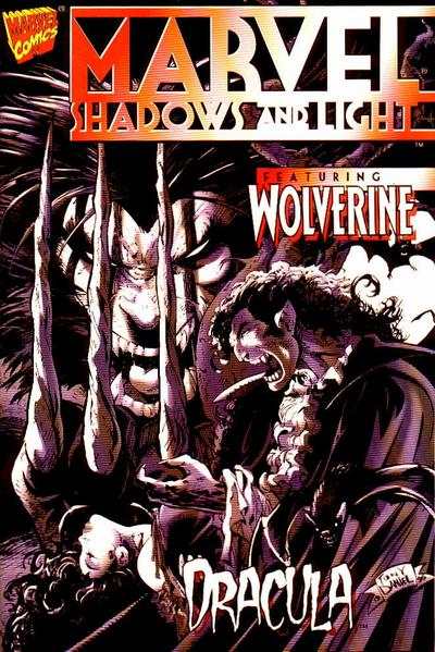 Marvel: Shadows and Light #1