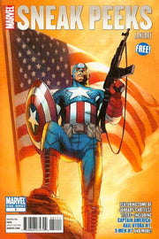 Marvel Sneak Peeks Jan 2011 Series #1