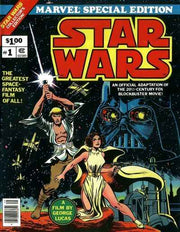 Marvel Special Edition Featuring Star Wars #1