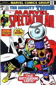 Marvel Spectacular #15
