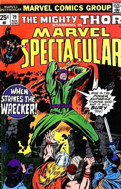 Marvel Spectacular #19