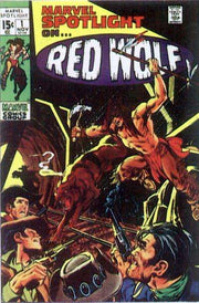 Marvel Spotlight 1971 Series #1