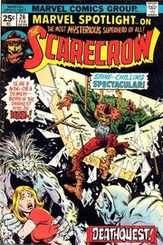 Marvel Spotlight 1971 Series #26