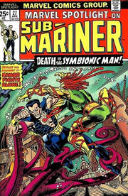 Marvel Spotlight 1971 Series #27
