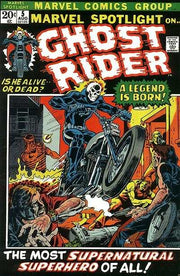 Marvel Spotlight 1971 Series #5