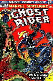 Marvel Spotlight 1971 Series #8