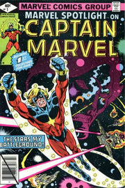 Marvel Spotlight 1979 Series #1