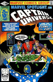 Marvel Spotlight 1979 Series #11