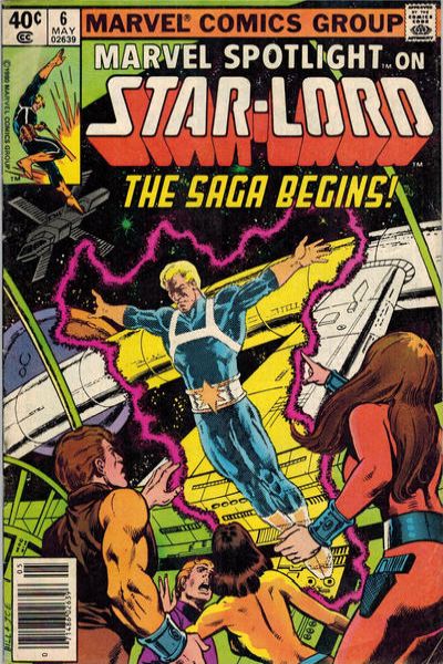 Marvel Spotlight 1979 Series #6