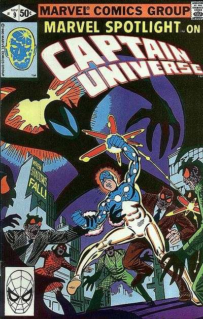 Marvel Spotlight 1979 Series #9