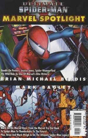 Marvel Spotlight: Brian Michael Bendis/Mark Bagley #1