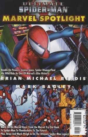 Marvel Spotlight: Brian Michael Bendis/Mark Bagley #1