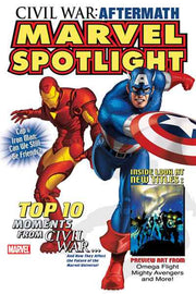 Marvel Spotlight: Civil War Aftermath #1