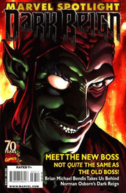 Marvel Spotlight: Dark Reign #1