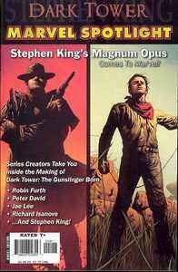 Marvel Spotlight: Dark Tower #1