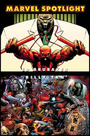 Marvel Spotlight: Ed Brubaker/Billy Tan #1