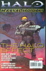 Marvel Spotlight: Halo #1