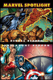 Marvel Spotlight: Heroes Reborn/Onslaught Reborn #1