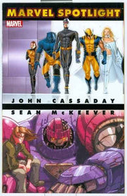 Marvel Spotlight: John Cassady/Sean McKeever #1