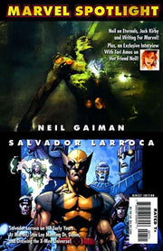 Marvel Spotlight: Neil Gaiman/Salvador Larroca #1