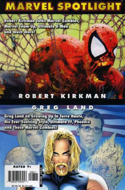 Marvel Spotlight: Robert Kirkman/Greg Land #1