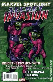 Marvel Spotlight: Secret Invasion #1
