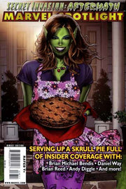 Marvel Spotlight: Secret Invasion Aftermath #1