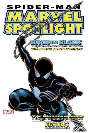 Marvel Spotlight: Spider-Man #1