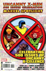 Marvel Spotlight: Uncanny X-Men 500 Issues Celebration #1
