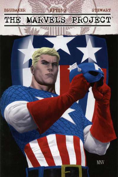 Marvels Project #5