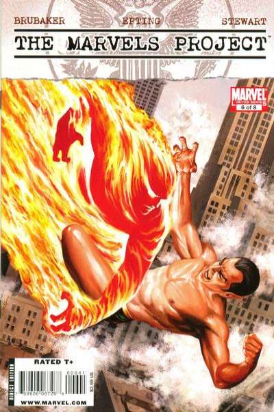 Marvels Project #6