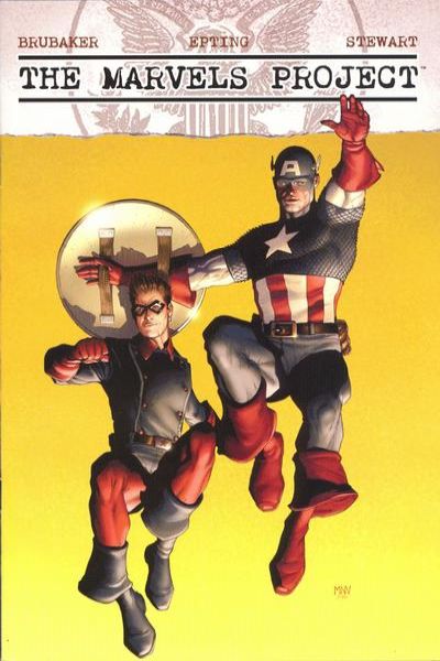 Marvels Project #7