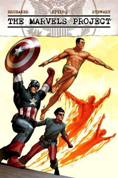 Marvels Project #8