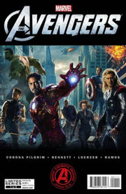 Marvel's The Avengers #1
