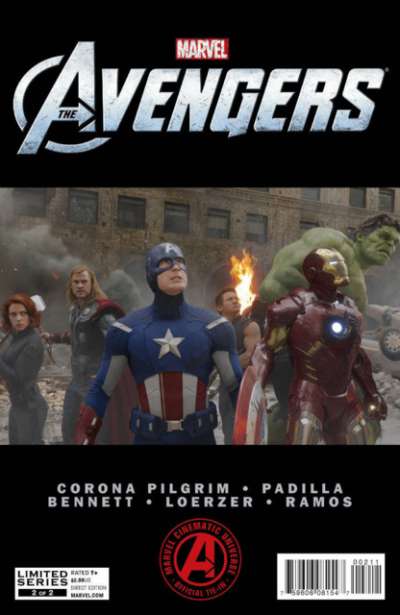 Marvel's The Avengers #2
