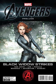 Marvel's The Avengers: Black Widow Strikes #2