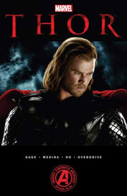 Marvel's Thor Adaptation #1