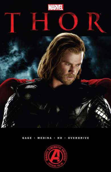 Marvel's Thor Adaptation #1