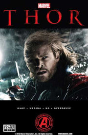 Marvel's Thor Adaptation #2