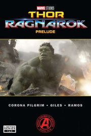 Marvel's Thor: Ragnarok Prelude #1